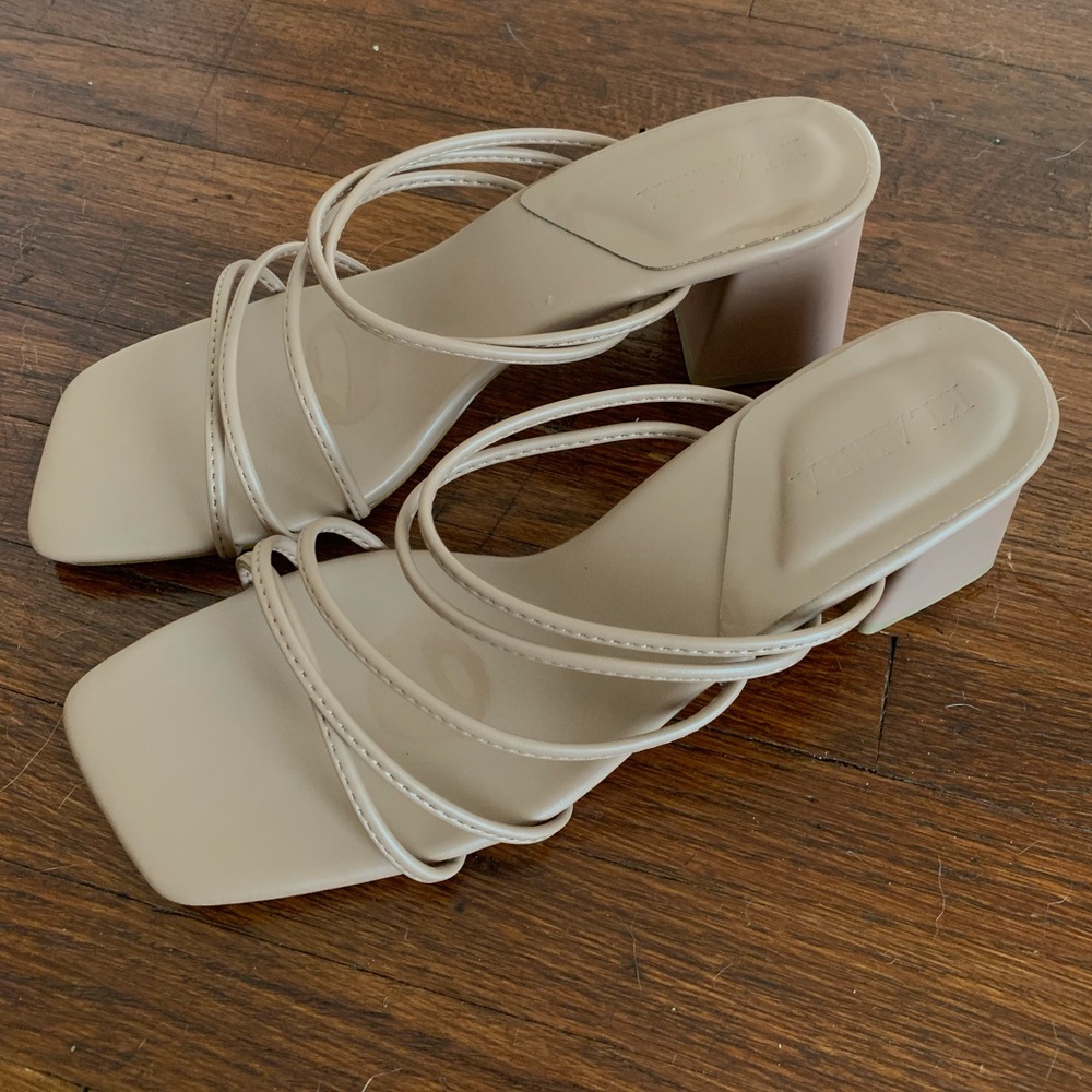 Klarra Heels